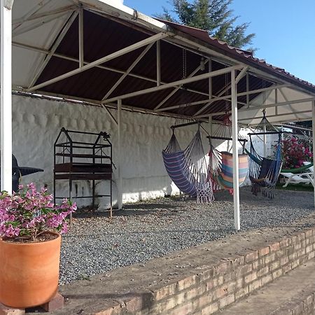 Hotel Casa Campestre Villa Anita Villa de Leyva Εξωτερικό φωτογραφία