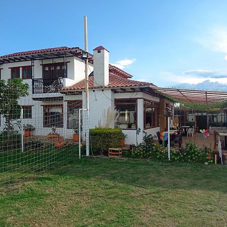 Hotel Casa Campestre Villa Anita Villa de Leyva Εξωτερικό φωτογραφία