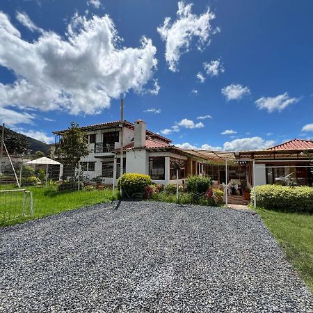 Hotel Casa Campestre Villa Anita Villa de Leyva Εξωτερικό φωτογραφία