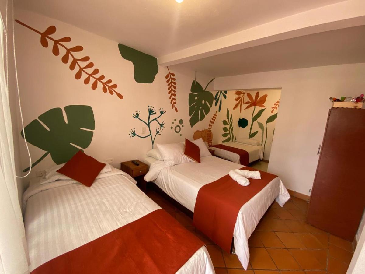 Hotel Casa Campestre Villa Anita Villa de Leyva Εξωτερικό φωτογραφία