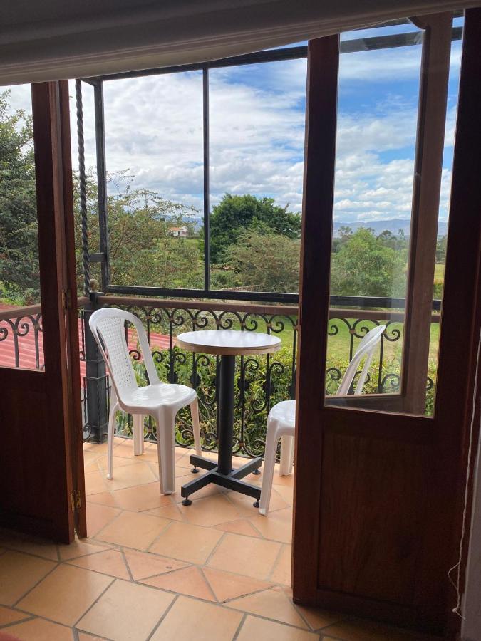 Hotel Casa Campestre Villa Anita Villa de Leyva Εξωτερικό φωτογραφία