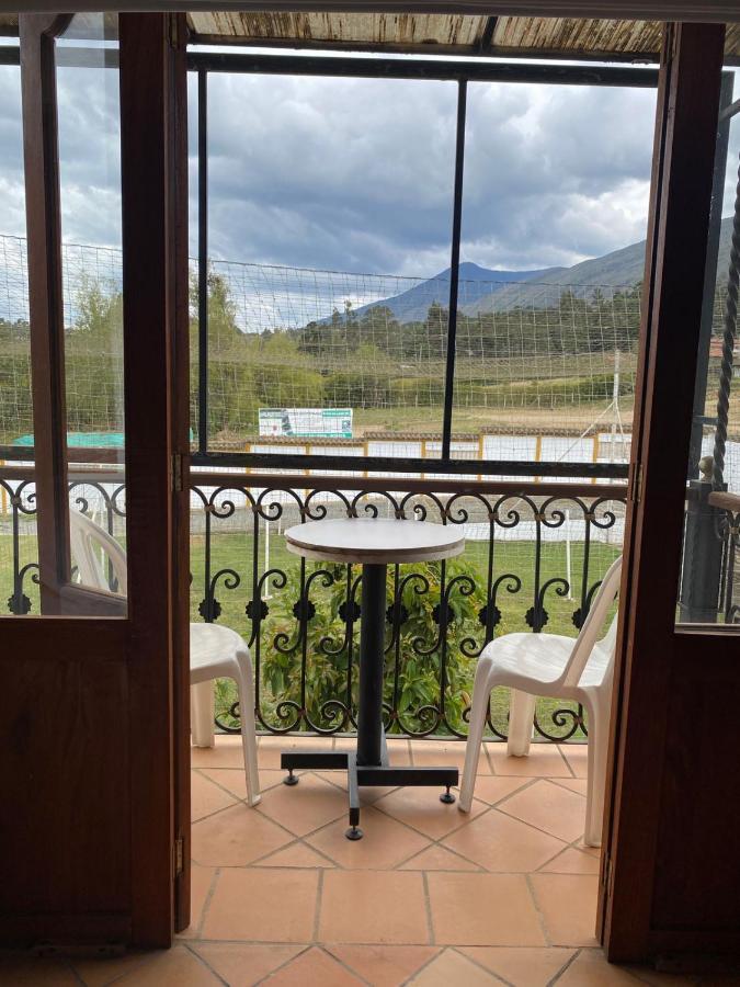 Hotel Casa Campestre Villa Anita Villa de Leyva Εξωτερικό φωτογραφία