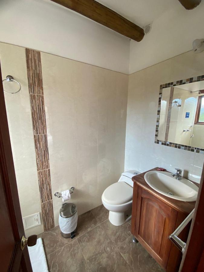 Hotel Casa Campestre Villa Anita Villa de Leyva Εξωτερικό φωτογραφία