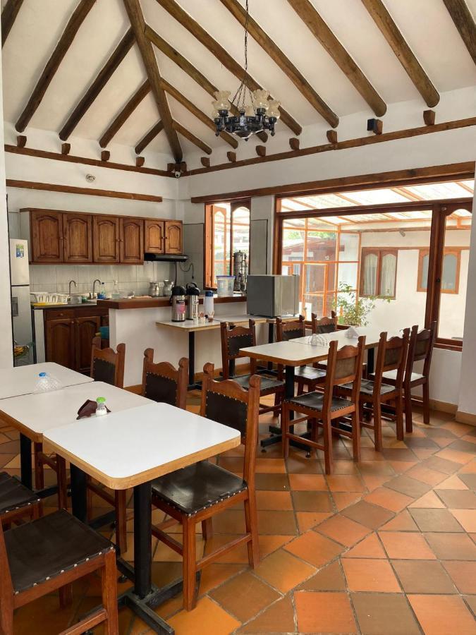 Hotel Casa Campestre Villa Anita Villa de Leyva Εξωτερικό φωτογραφία