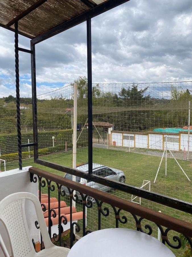 Hotel Casa Campestre Villa Anita Villa de Leyva Εξωτερικό φωτογραφία