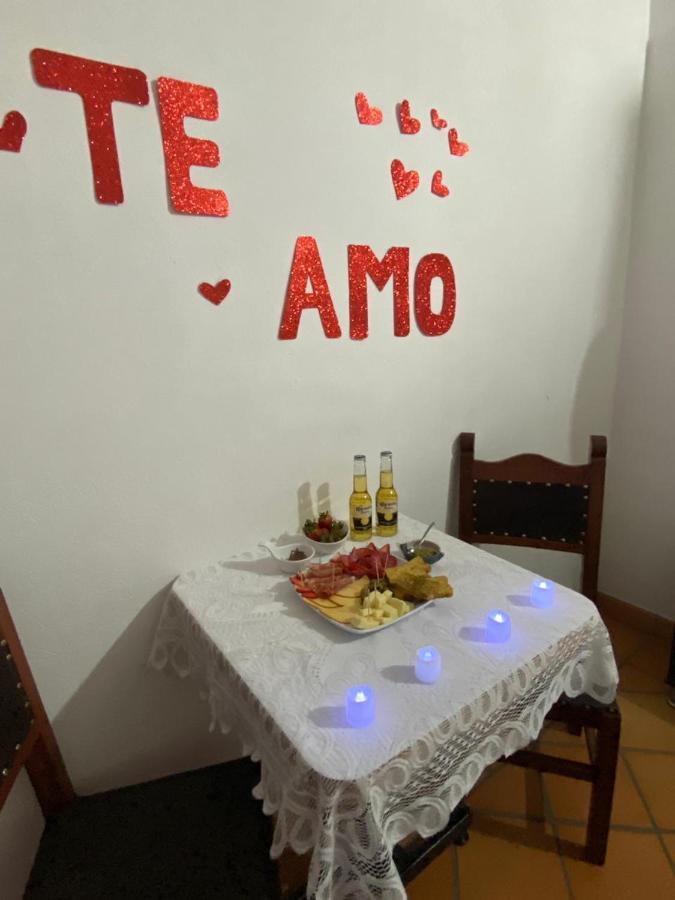 Hotel Casa Campestre Villa Anita Villa de Leyva Εξωτερικό φωτογραφία