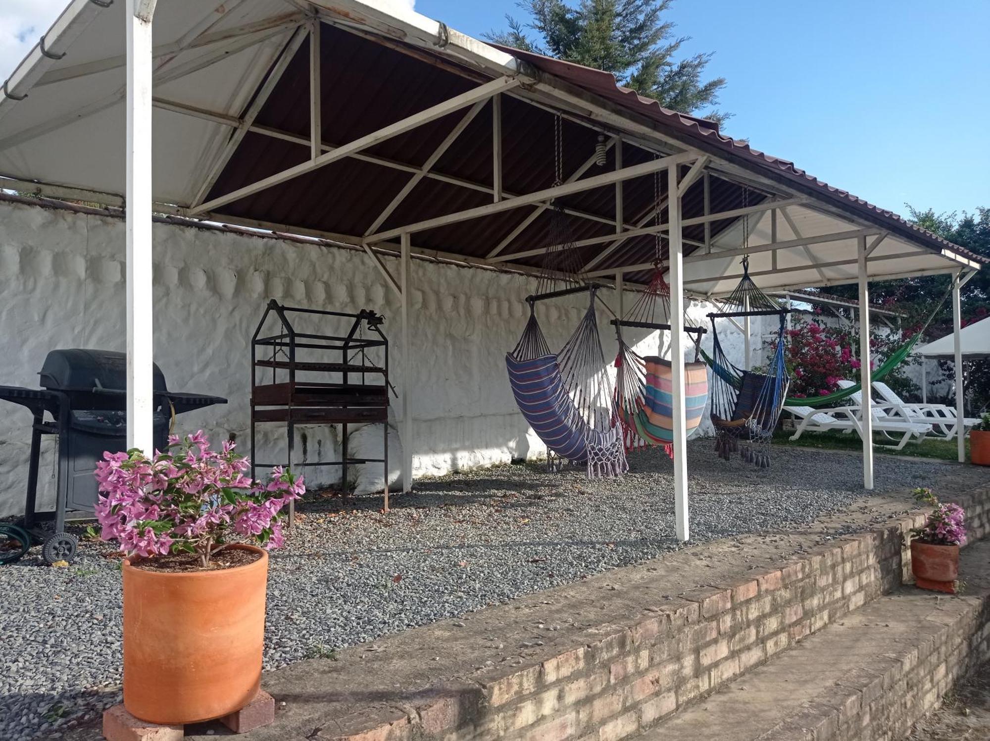 Hotel Casa Campestre Villa Anita Villa de Leyva Εξωτερικό φωτογραφία