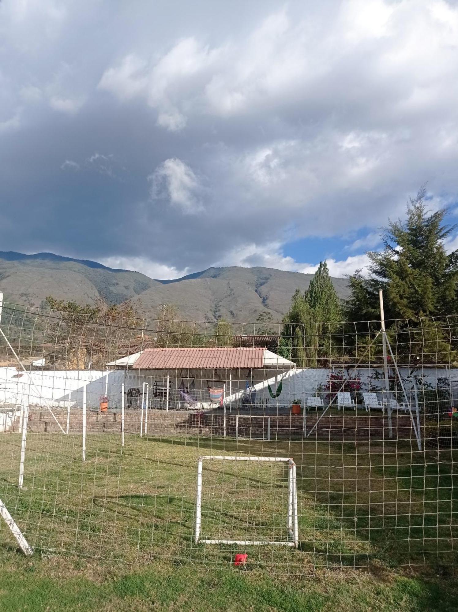 Hotel Casa Campestre Villa Anita Villa de Leyva Εξωτερικό φωτογραφία
