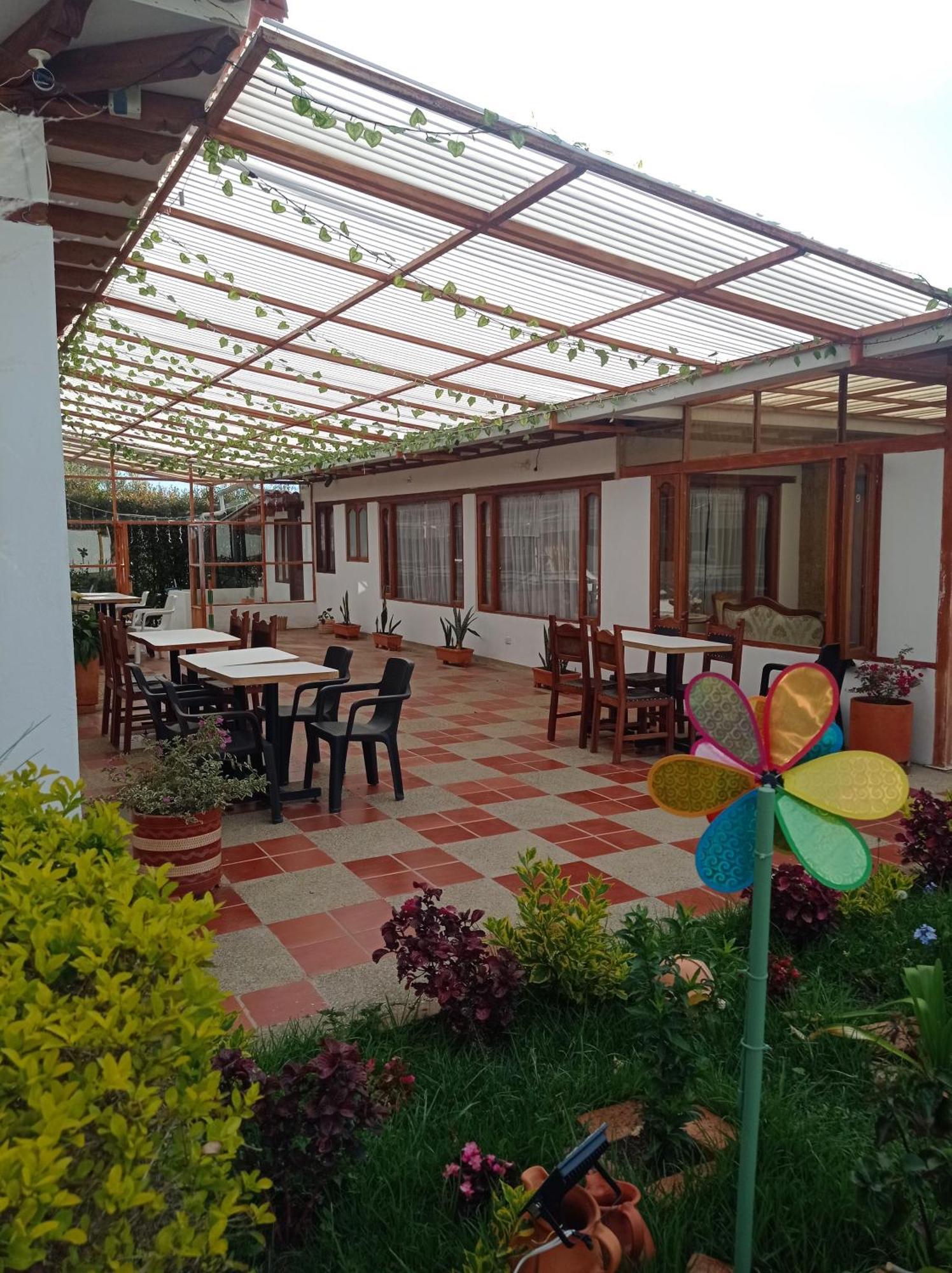 Hotel Casa Campestre Villa Anita Villa de Leyva Εξωτερικό φωτογραφία