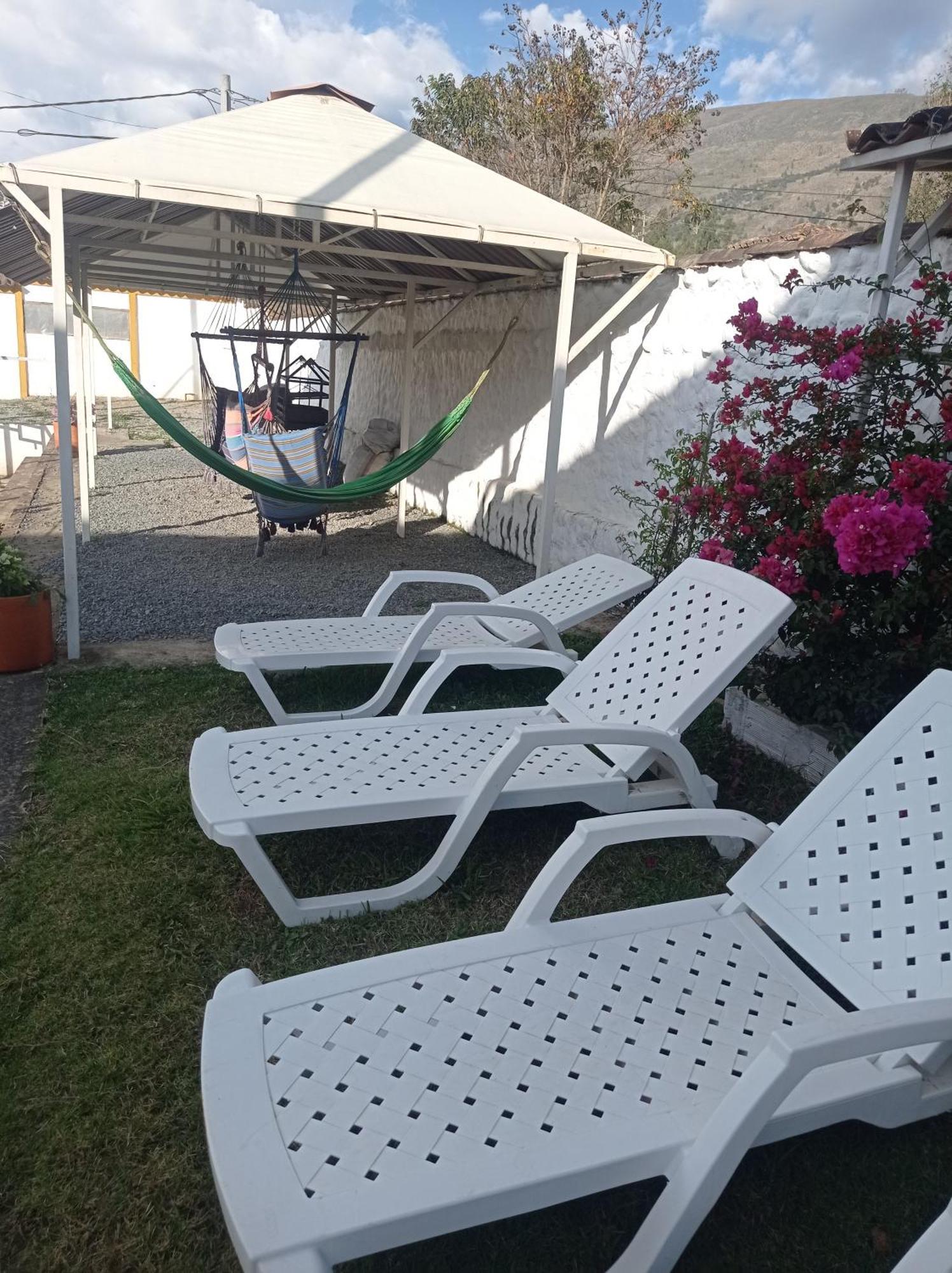 Hotel Casa Campestre Villa Anita Villa de Leyva Εξωτερικό φωτογραφία