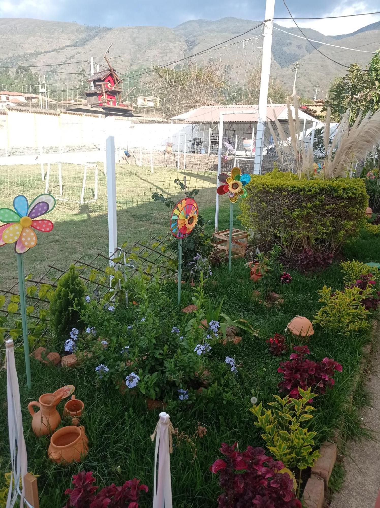 Hotel Casa Campestre Villa Anita Villa de Leyva Εξωτερικό φωτογραφία