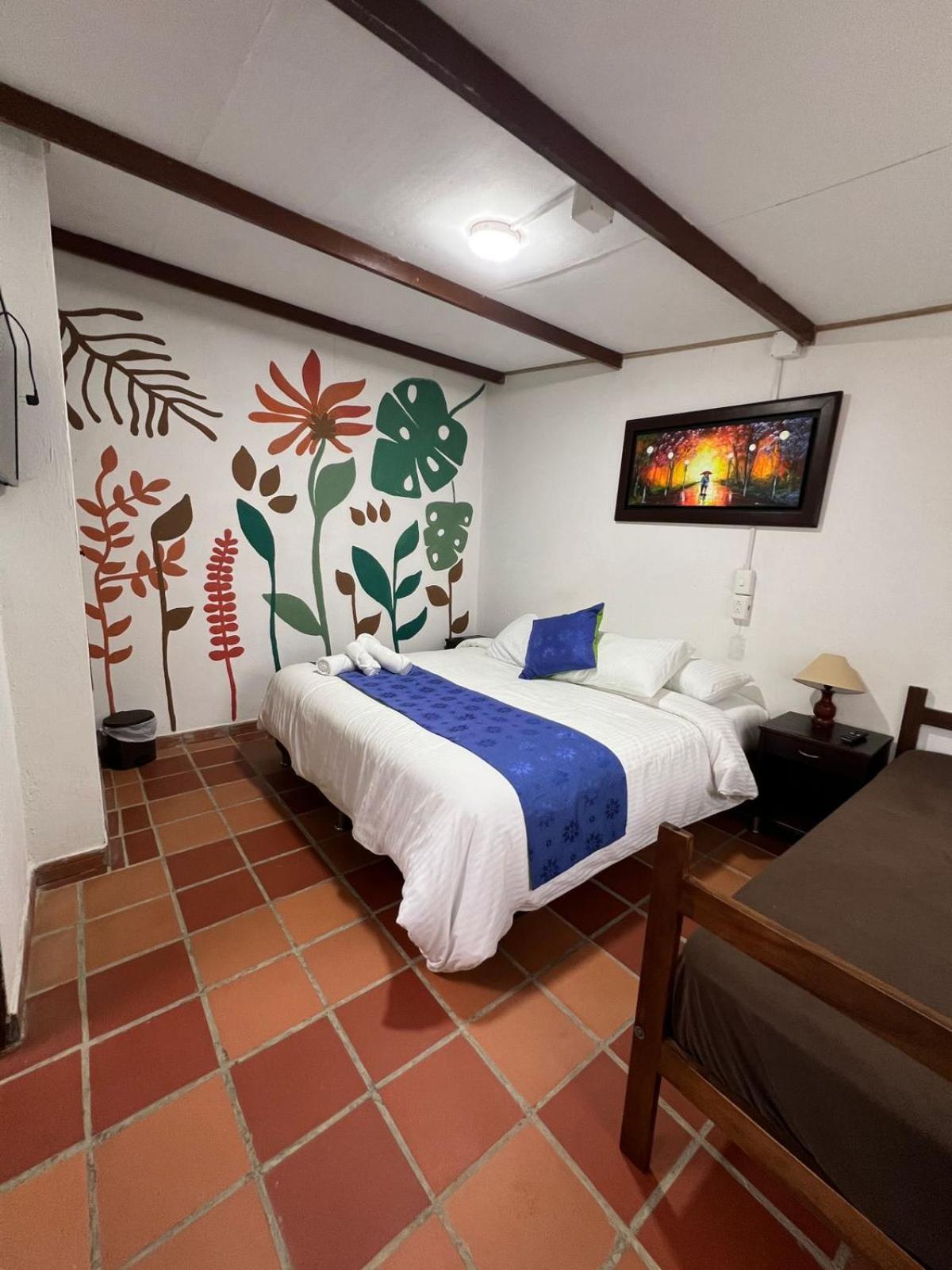 Hotel Casa Campestre Villa Anita Villa de Leyva Εξωτερικό φωτογραφία