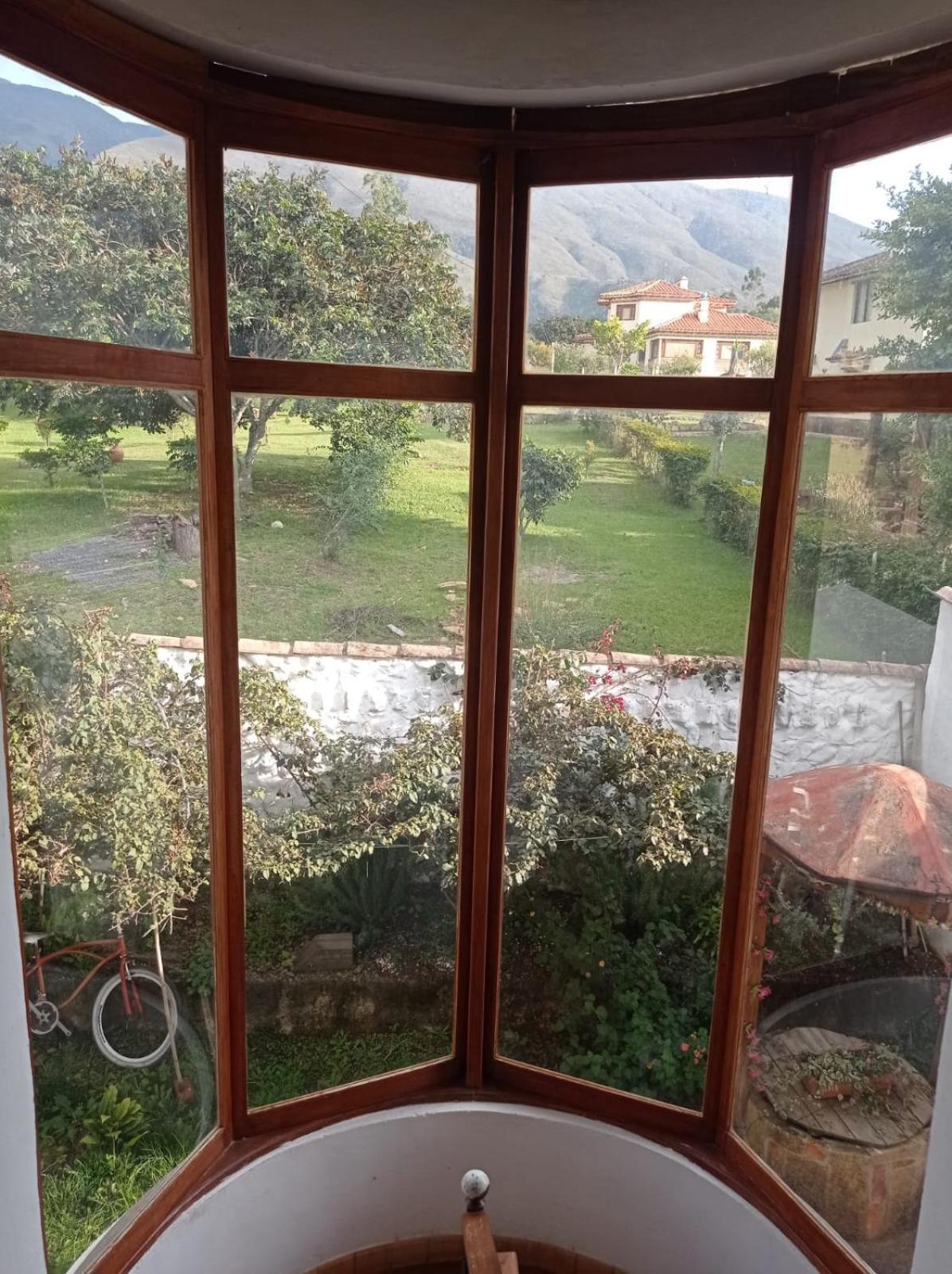 Hotel Casa Campestre Villa Anita Villa de Leyva Εξωτερικό φωτογραφία
